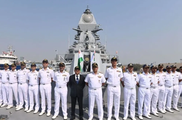 INDIAN NAVY RECRUITMENT 2024: Job for Protect Our Nation