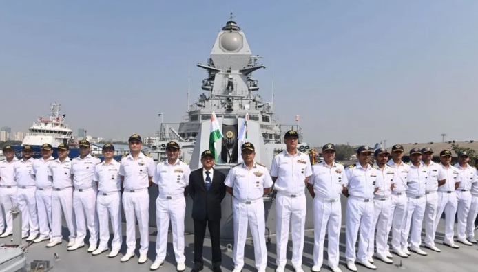 INDIAN NAVY RECRUITMENT 2024: Job for Protect Our Nation