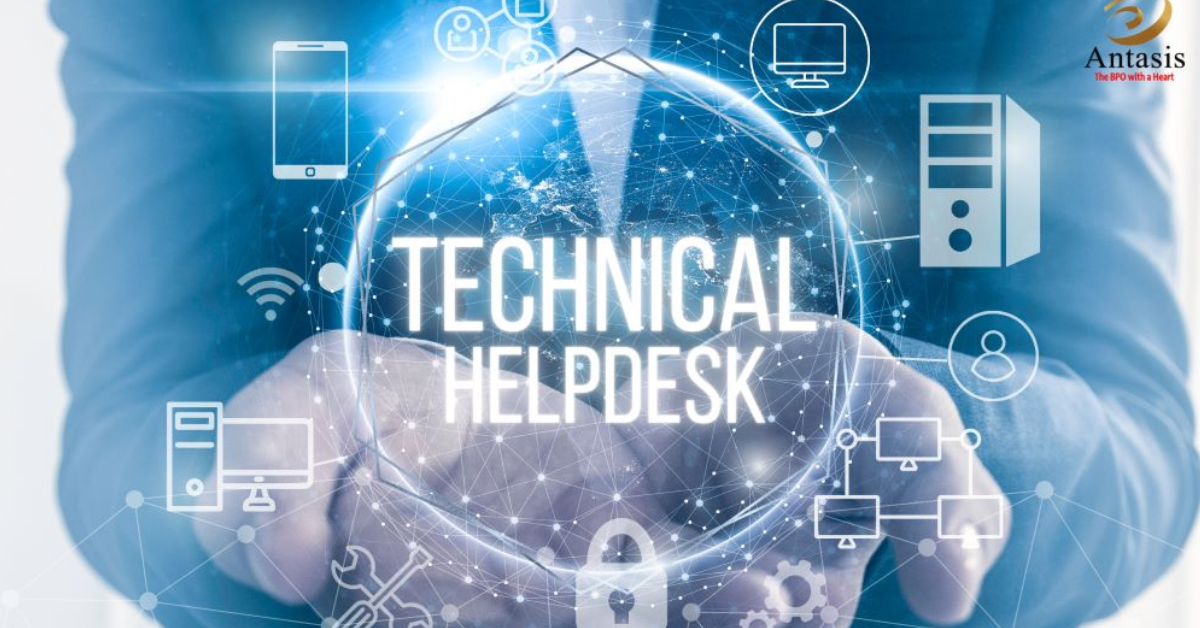 IT Support & Helpdesk