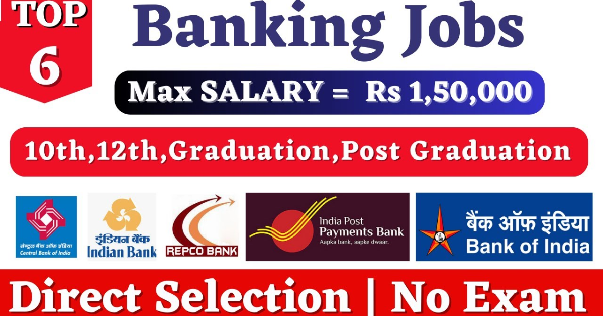 Banking Jobs